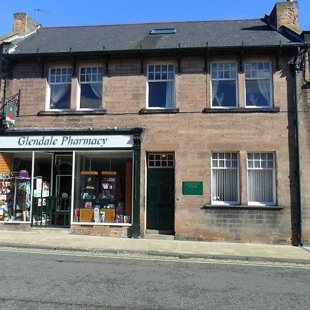 Cheviot View Hotel Wooler Exterior photo
