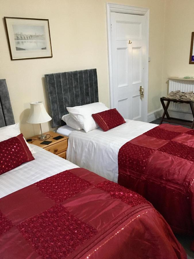 Cheviot View Hotel Wooler Exterior photo